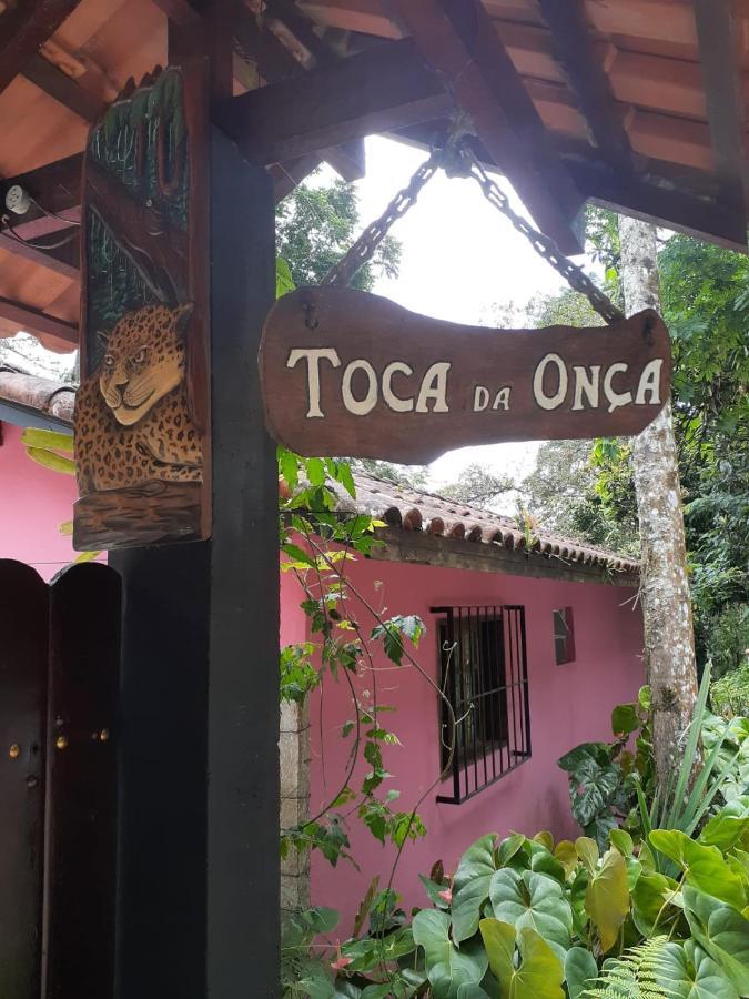 Toca Da Onca Lägenhet Penedo  Exteriör bild